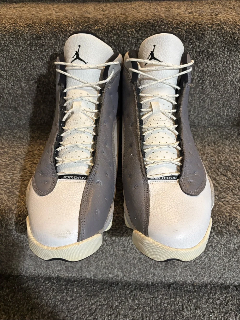 Air Jordan 13 Retro sneakers authentic